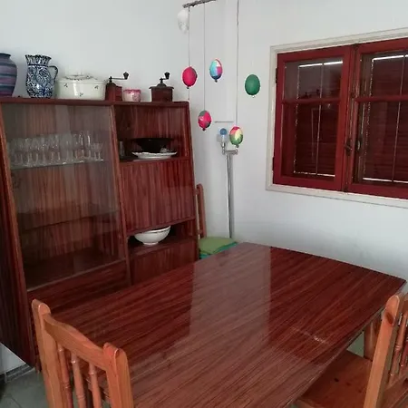 Casa El Rincon Nyaraló *