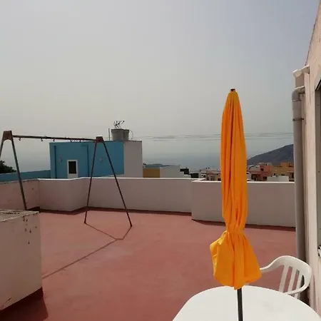 Nyaraló Casa El Rincon *